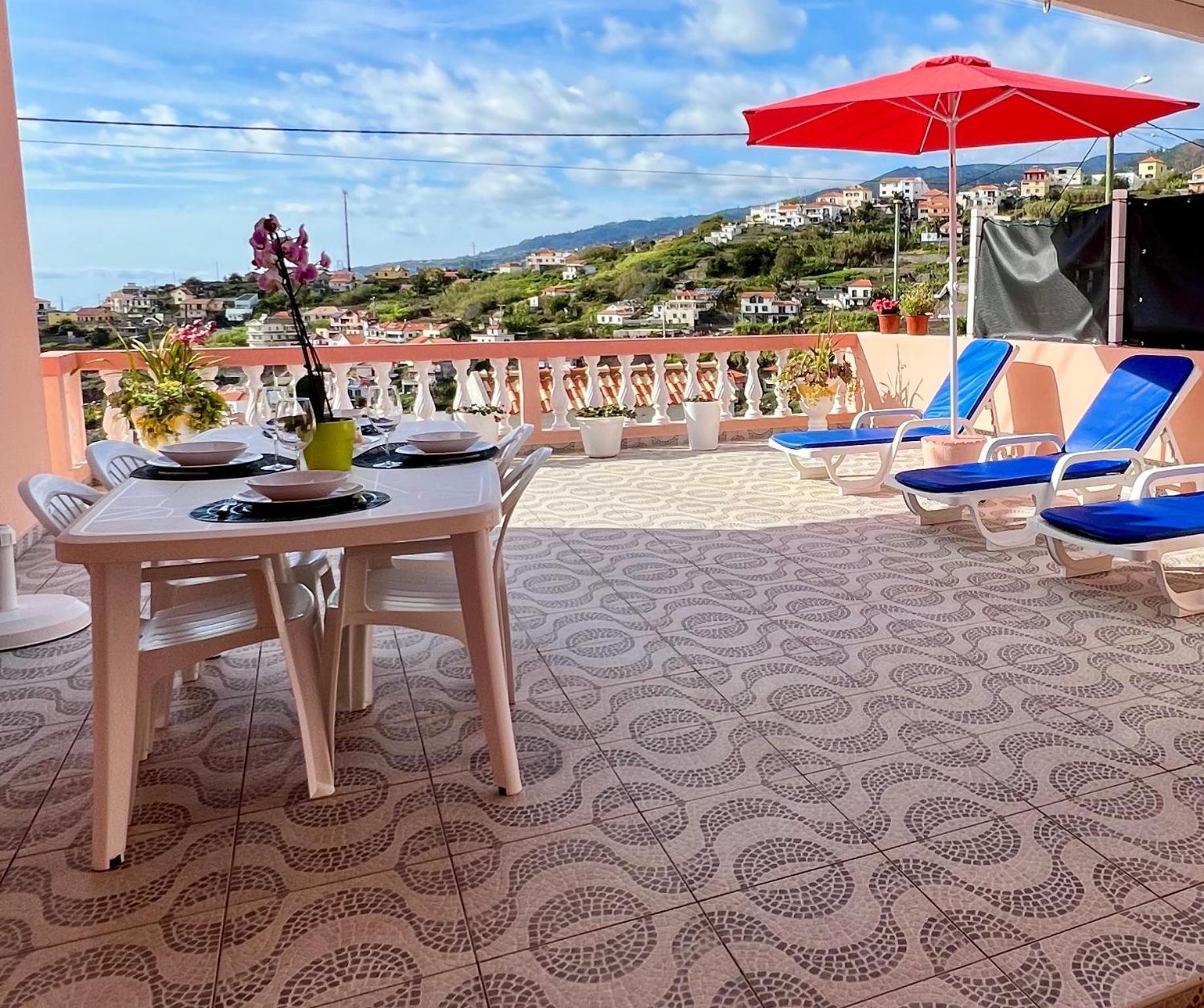 Blue Paradise Apartment Ribeira Brava Esterno foto