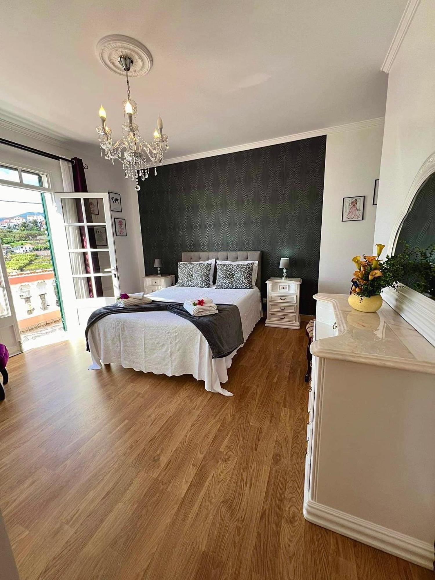 Blue Paradise Apartment Ribeira Brava Esterno foto