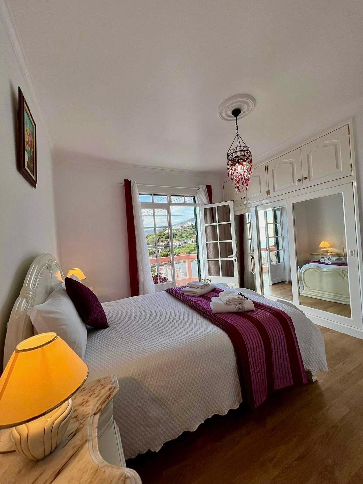 Blue Paradise Apartment Ribeira Brava Esterno foto