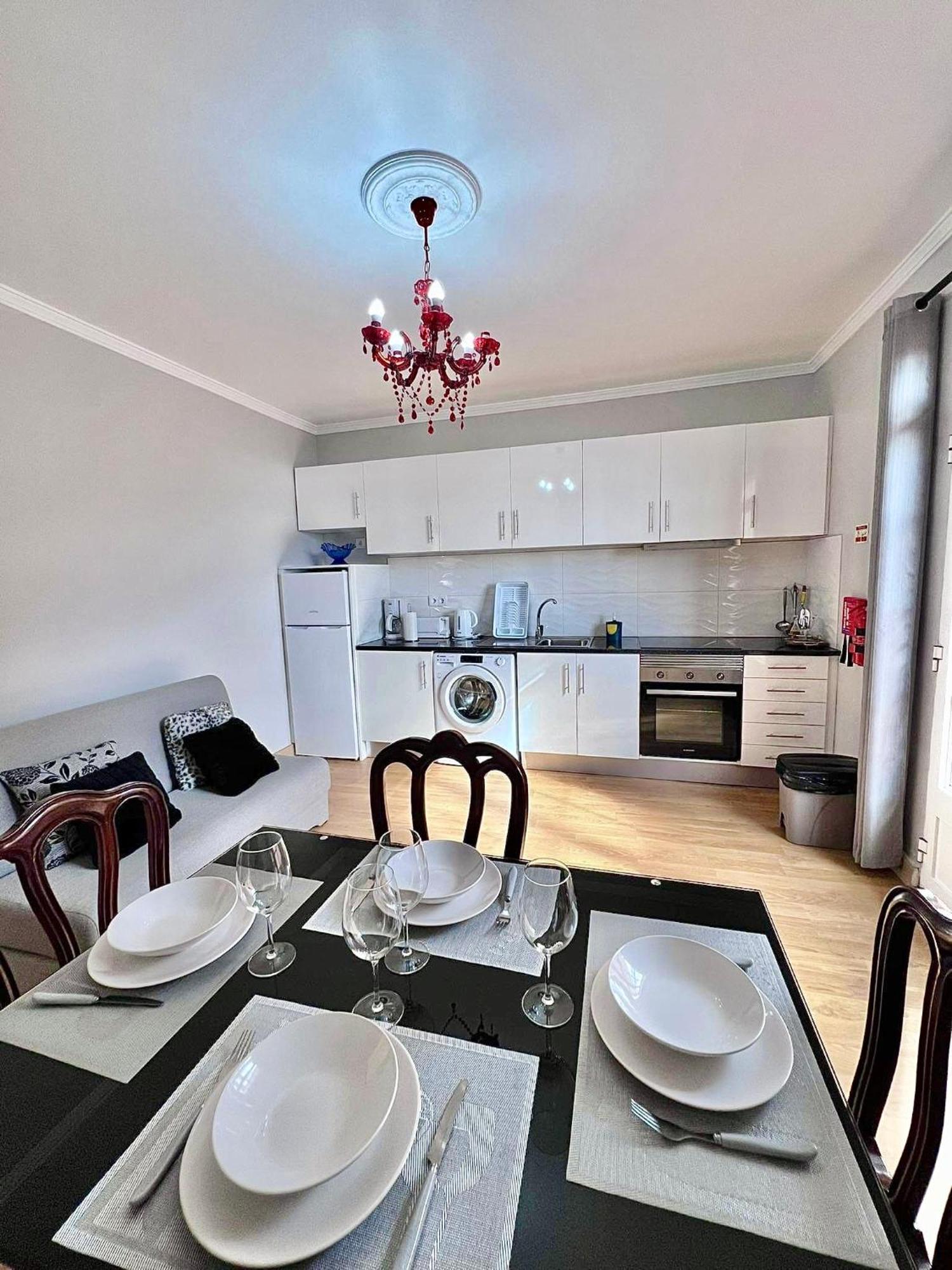 Blue Paradise Apartment Ribeira Brava Esterno foto