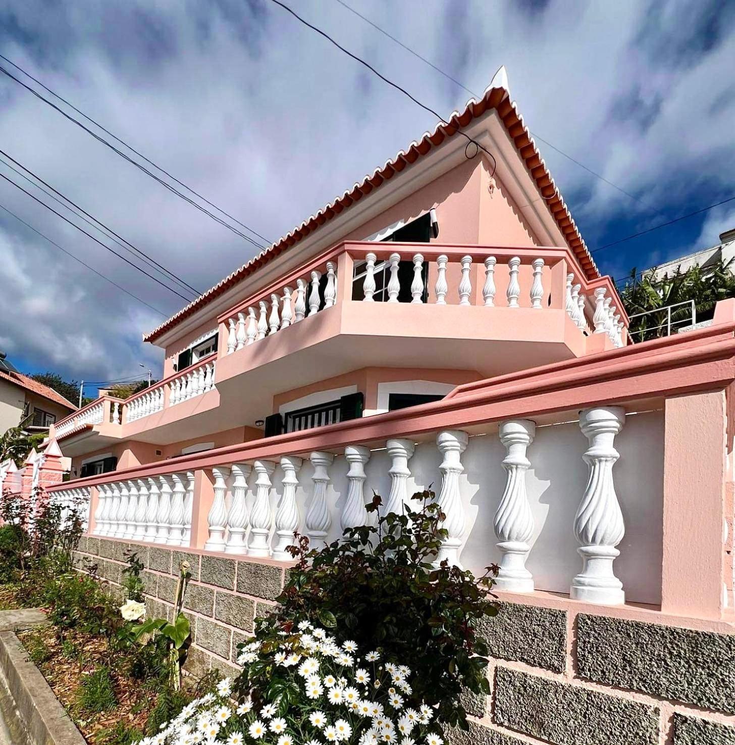 Blue Paradise Apartment Ribeira Brava Esterno foto
