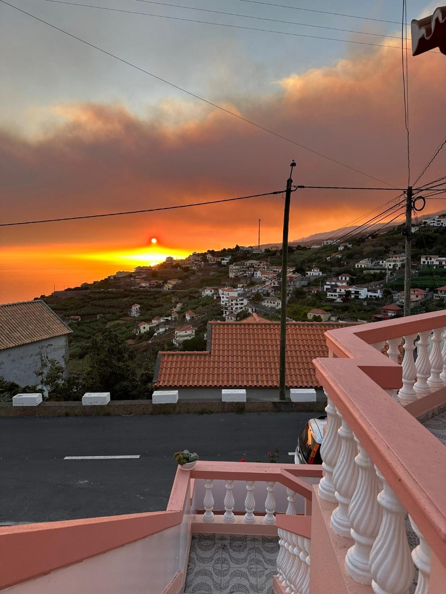 Blue Paradise Apartment Ribeira Brava Esterno foto