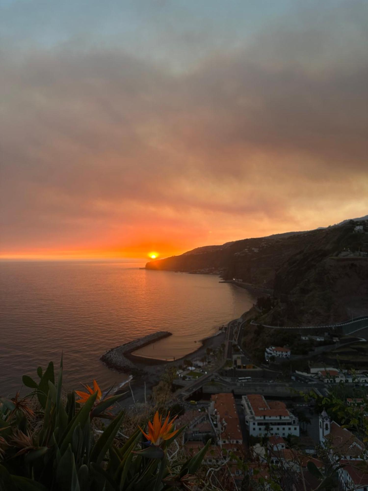Blue Paradise Apartment Ribeira Brava Esterno foto