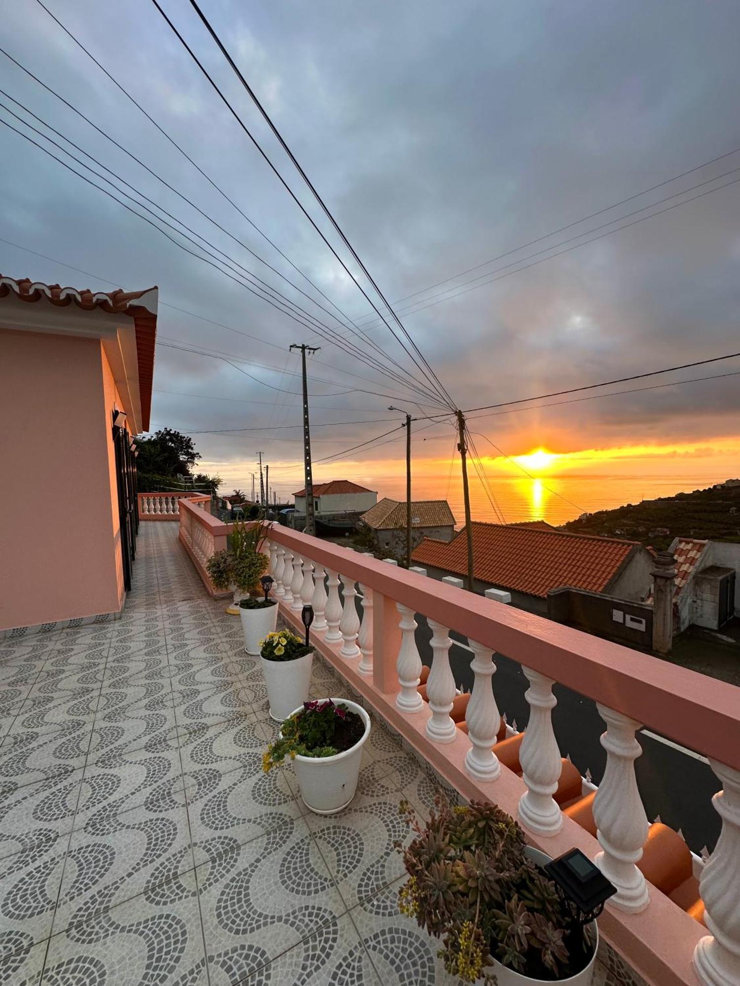 Blue Paradise Apartment Ribeira Brava Esterno foto