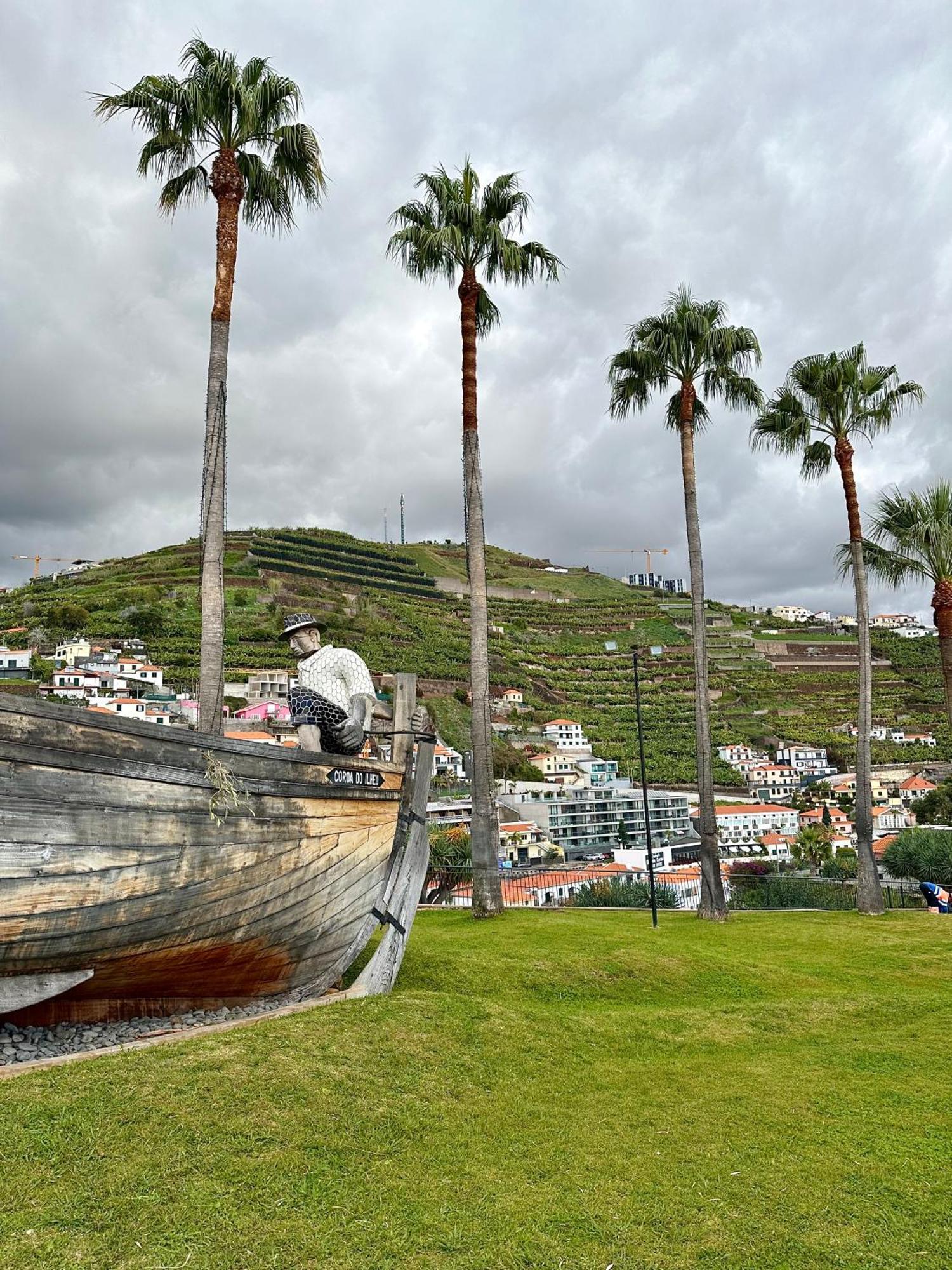 Blue Paradise Apartment Ribeira Brava Esterno foto