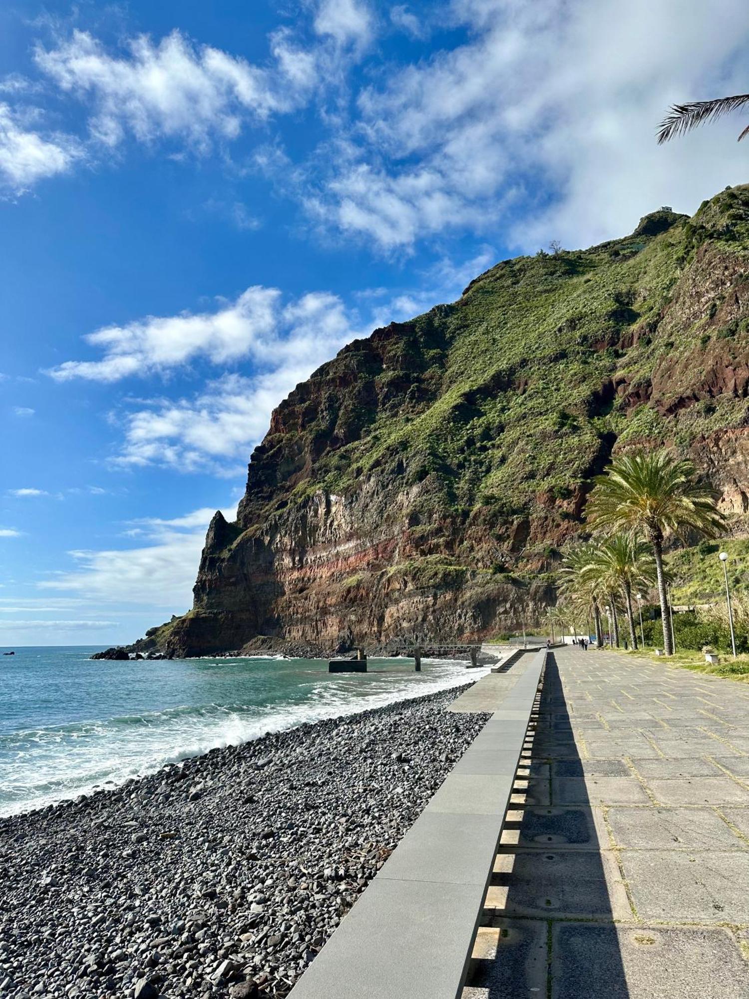 Blue Paradise Apartment Ribeira Brava Esterno foto
